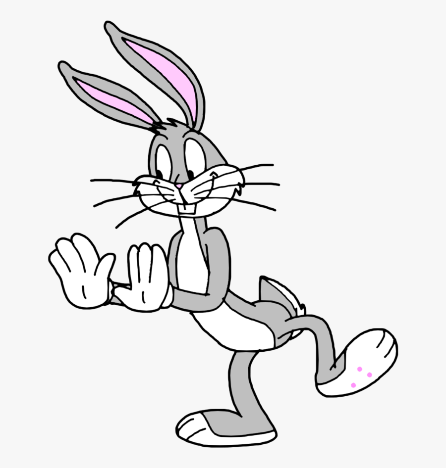 Bugs Bunny Dancing Png, Transparent Clipart