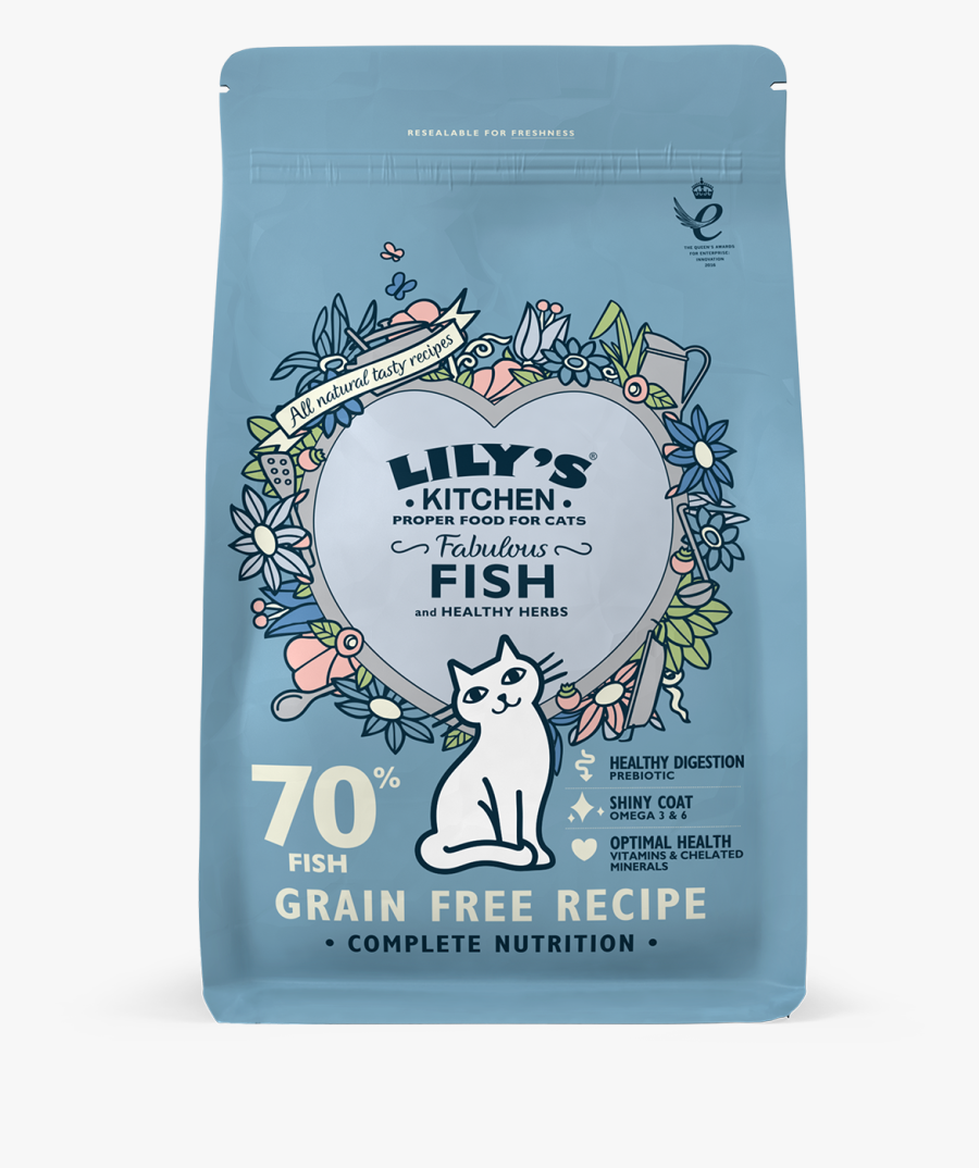 Lilys Kitchen Cat Food, Transparent Clipart