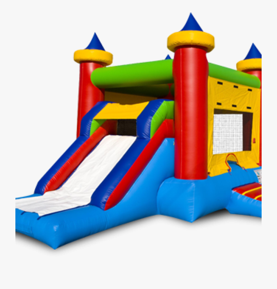 Png Jumping Castle Transparent Jumping Castle Images - Bouncy Castle Transparent Background, Transparent Clipart