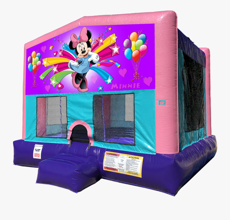 Austin Bounce House Rentals - Bounce House Moana, Transparent Clipart