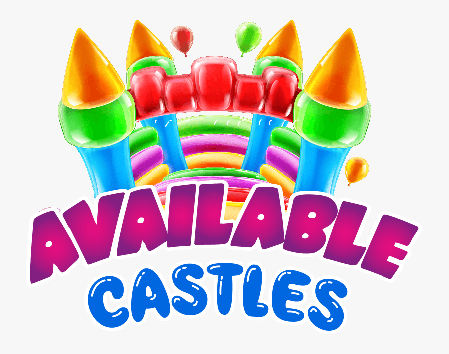 Available Castles, Transparent Clipart