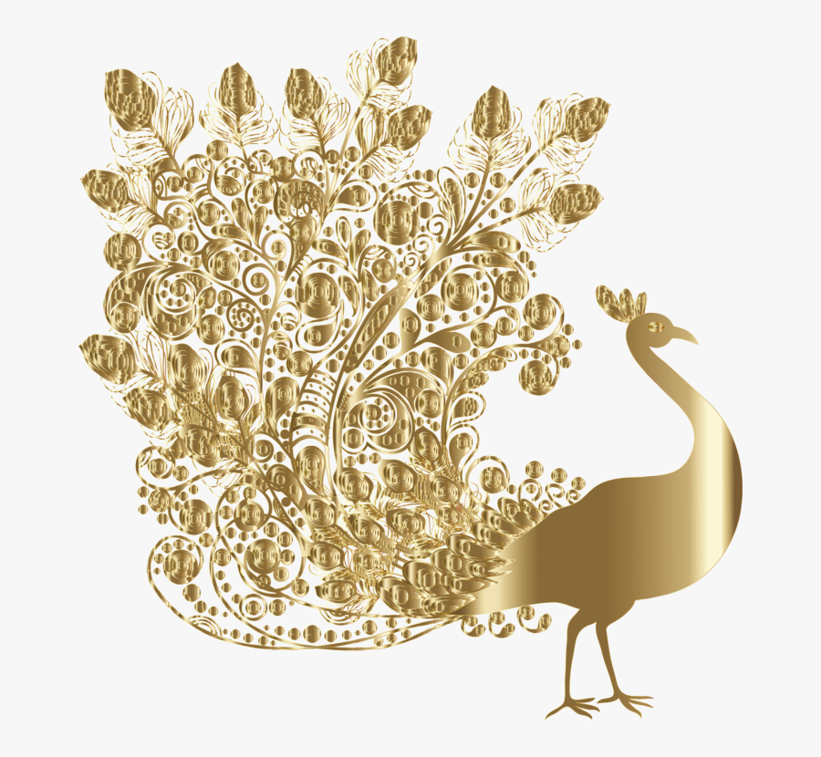 All Photo Png Clipart - Indian Peacock Design Png, Transparent Clipart