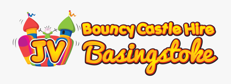 Jv Bouncy Castle Hire Basingstoke - Bouncy Castle, Transparent Clipart
