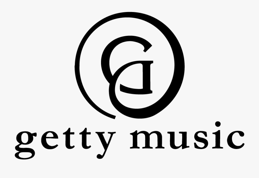 Transparent Christmas Music Clipart - Getty Music, Transparent Clipart