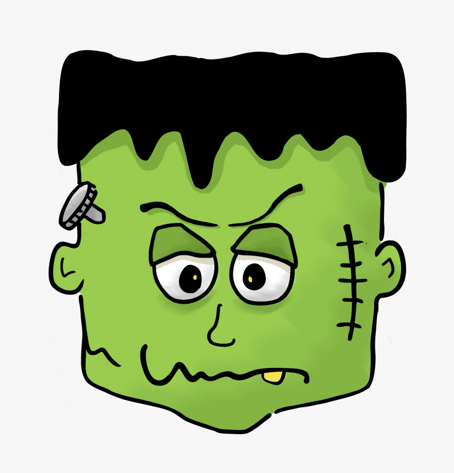 Uncategorized 87 Halloween Clipart Photo Ideas - Halloween Frankenstein Clip Art, Transparent Clipart