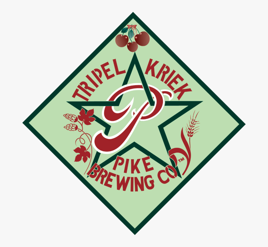 Pike Brewing Company Announces The Release Of Tripel, Transparent Clipart