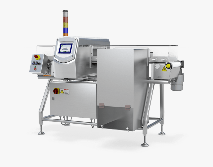 Mettler Toledo Safeline Metal Detector Delivers Up - Mettler Toledo, Transparent Clipart