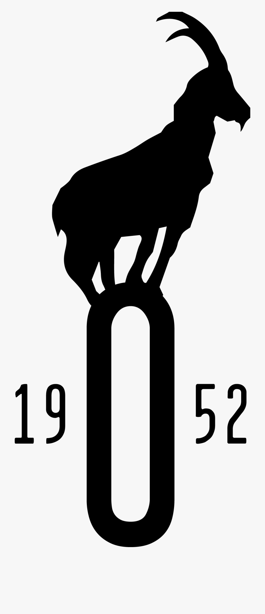 Goat Hill Park Logo, Transparent Clipart