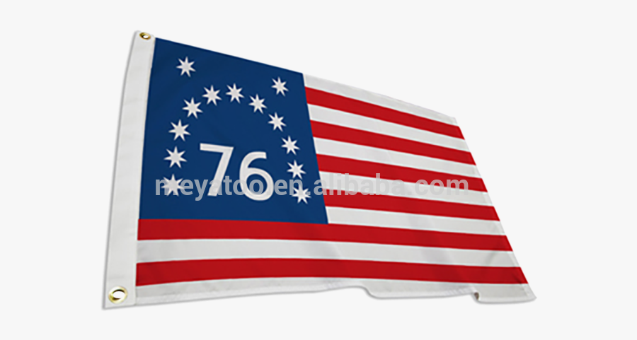 Flag Of The United States, Transparent Clipart