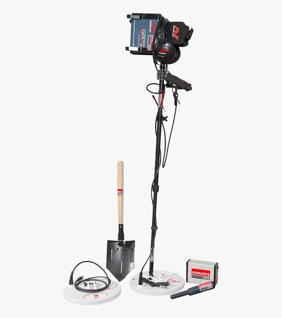 Transparent Metal Detector Png - Video Camera, Transparent Clipart