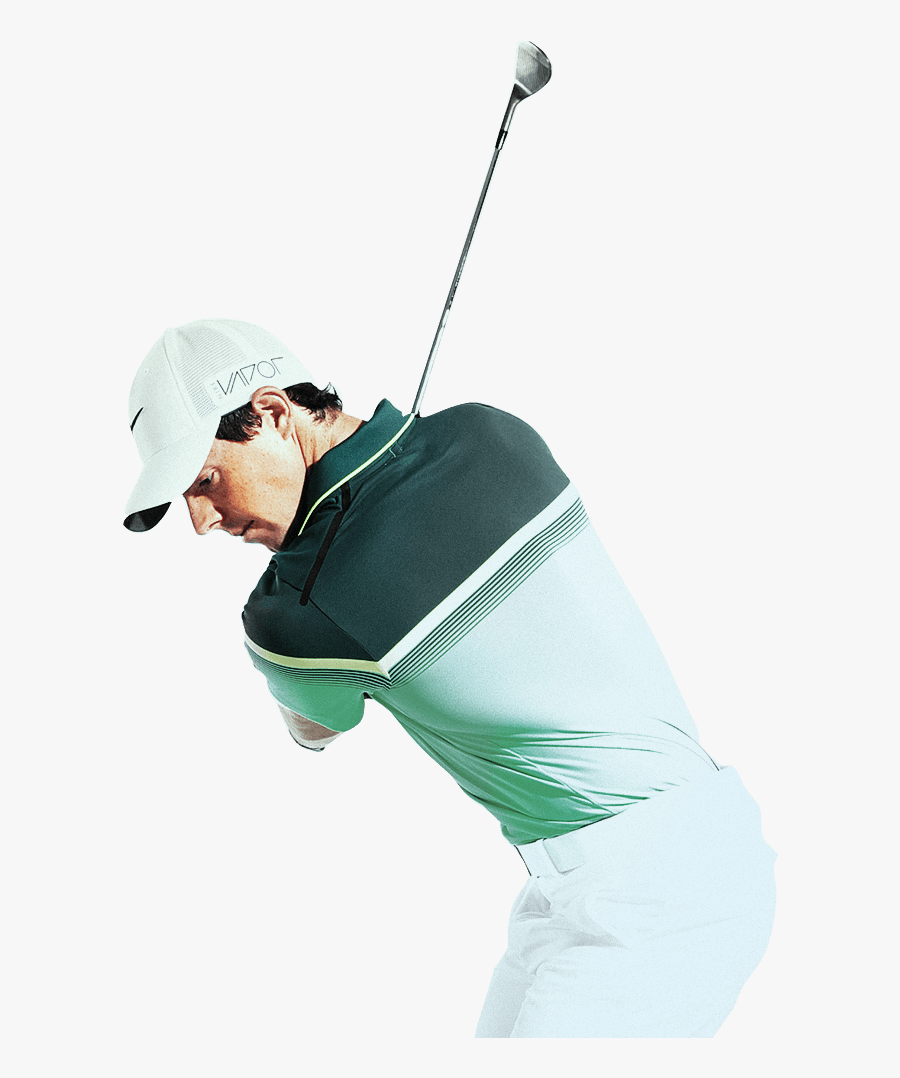 Rory Mcilroy Png, Transparent Clipart