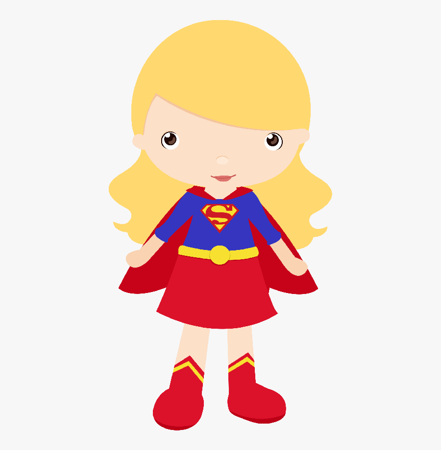 Super Hero Clip Art, Transparent Clipart