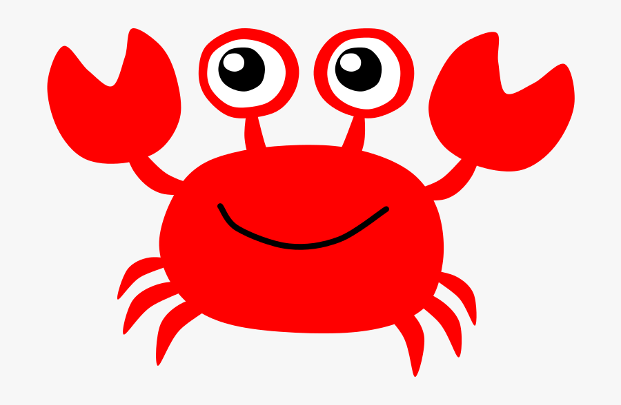 Crab Clipart Png, Transparent Clipart