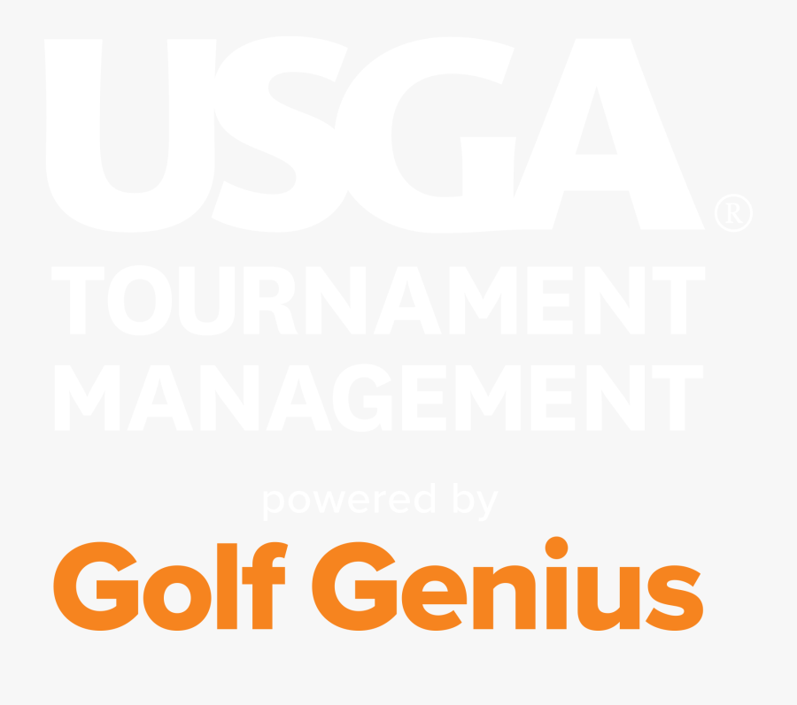Logo Usga All White - Fox Usga, Transparent Clipart