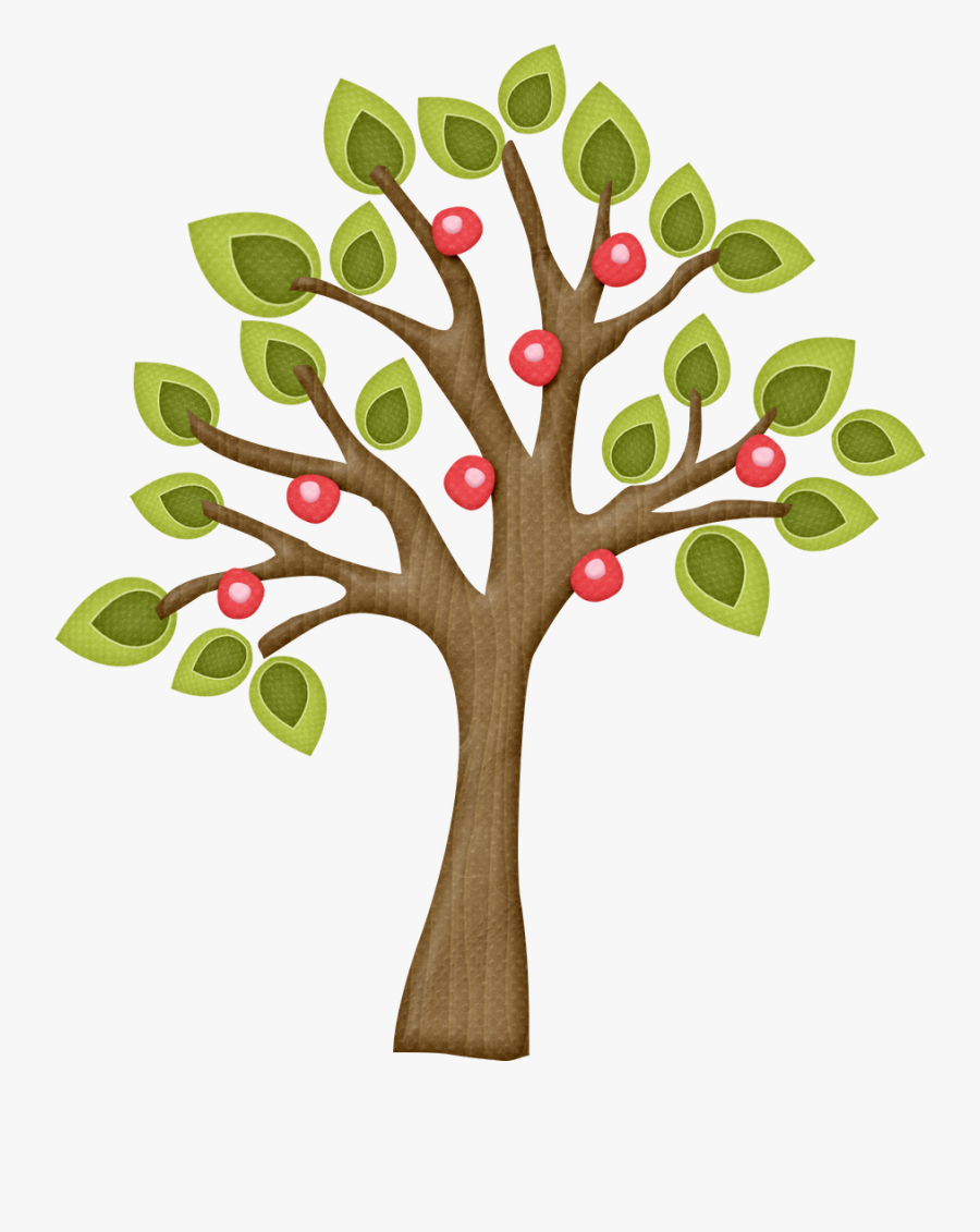 Tree Clipart Wallpaper Piquenique - Arbol Infantil Png, Transparent Clipart