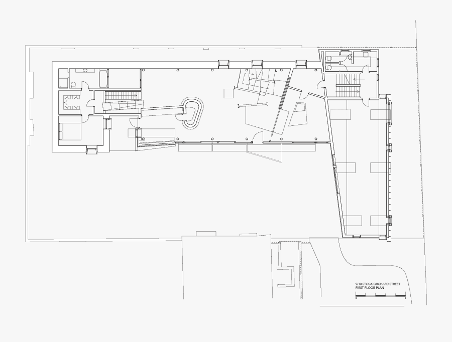 Dishes Drawing Sarah Wigglesworth - Technical Drawing, Transparent Clipart