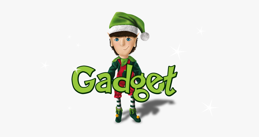 Lutin De Noel Bidule, Transparent Clipart