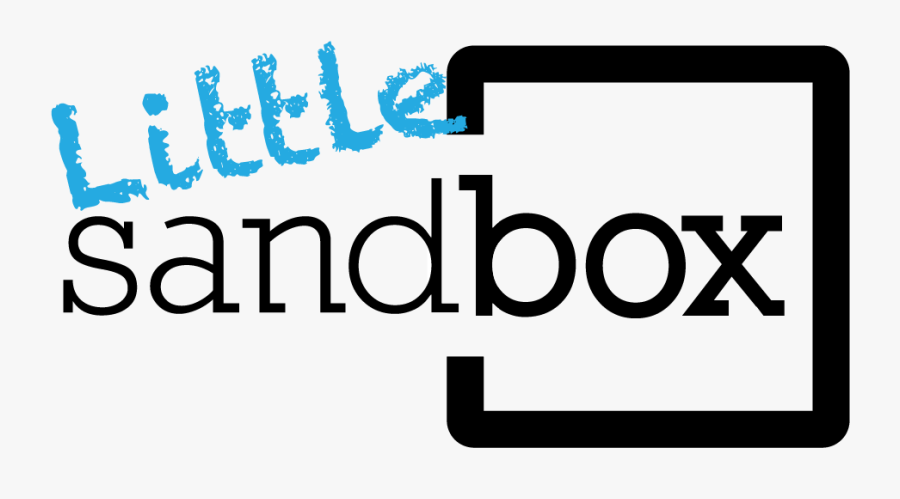 Little Sandbox, Transparent Clipart