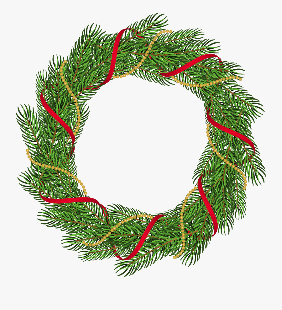 Portable Network Graphics Clipart , Png Download - Wreath, Transparent Clipart