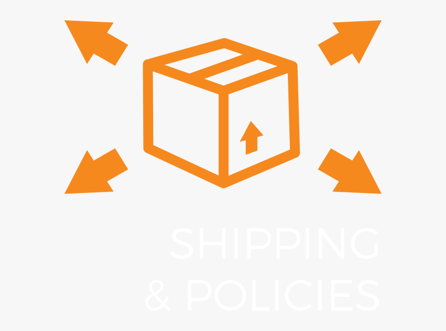 Shipping & Policies - Medical Distribution Icon, Transparent Clipart