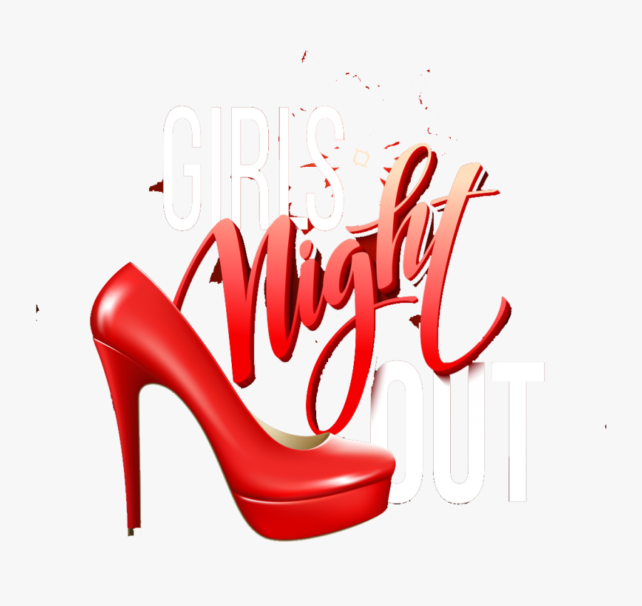 Ladies Night Png Image - Ladies Night Logo Png, Transparent Clipart