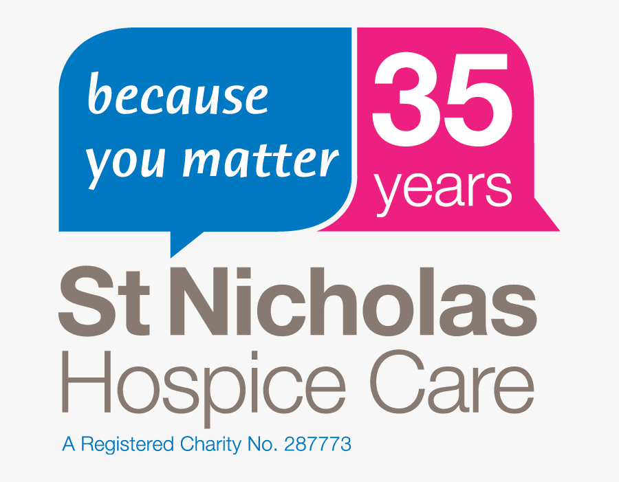 No Girl Allowed Png - St Nicholas Hospice Care, Transparent Clipart