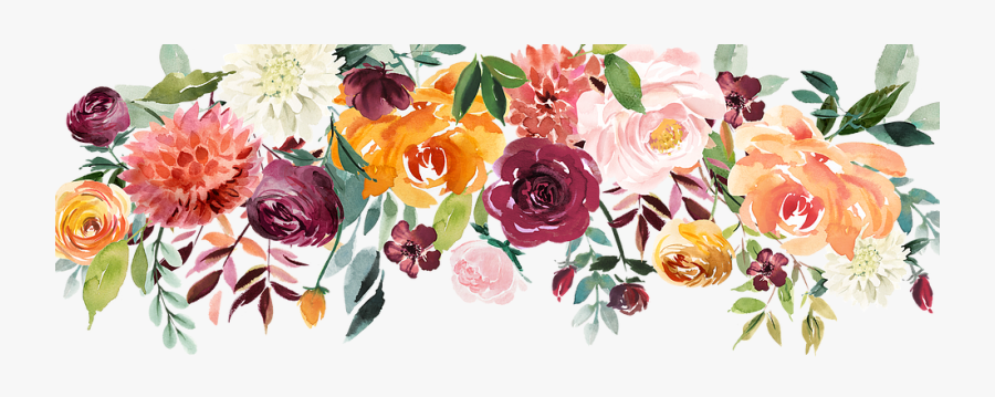 Girls - Coming Soon Floral Design, Transparent Clipart