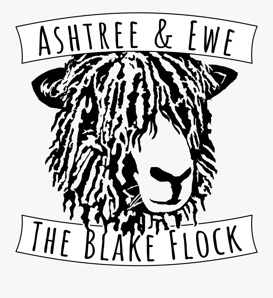 Ashtree & Ewe - Illustration, Transparent Clipart