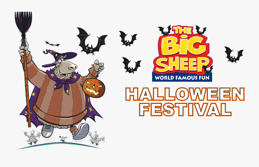 Halloween Festival Foreground - Cartoon, Transparent Clipart