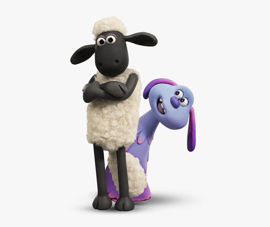 Shaun The Sheep 2 Farmageddon, Transparent Clipart