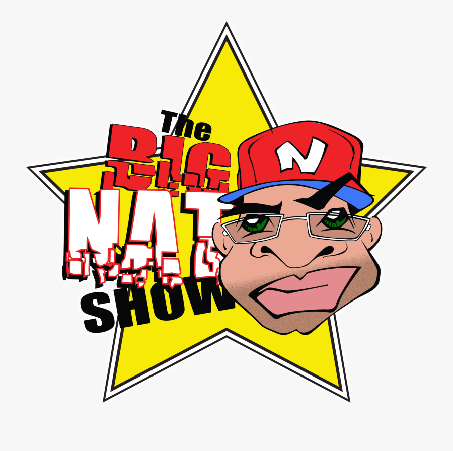 Big Nat Logo - Floyd Mayweather, Transparent Clipart