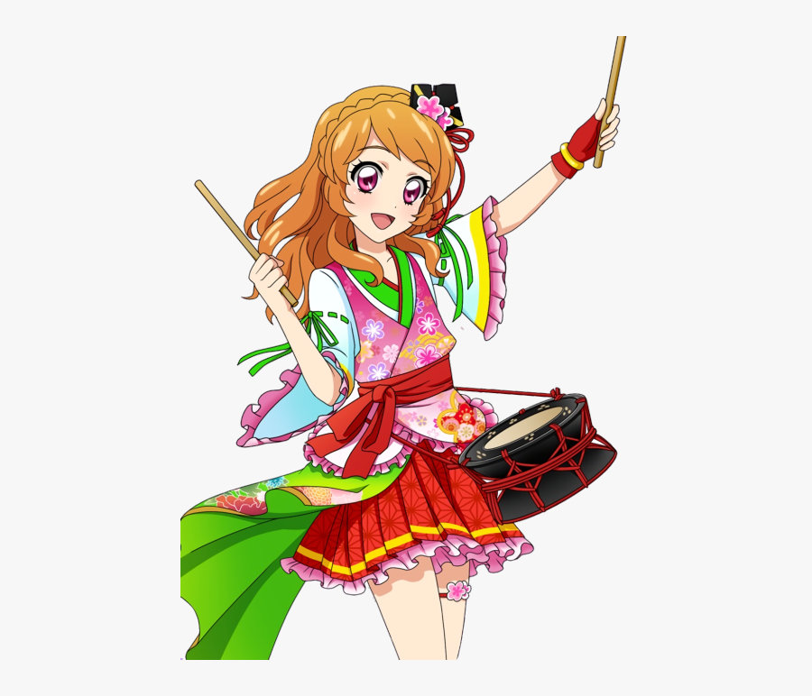 Transparent Imprudent Clipart - Aikatsu Akari, Transparent Clipart