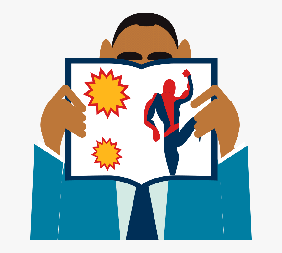 Picto Obama - Illustration, Transparent Clipart