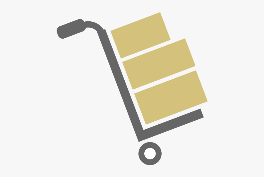 Dolly Icon Png, Transparent Clipart