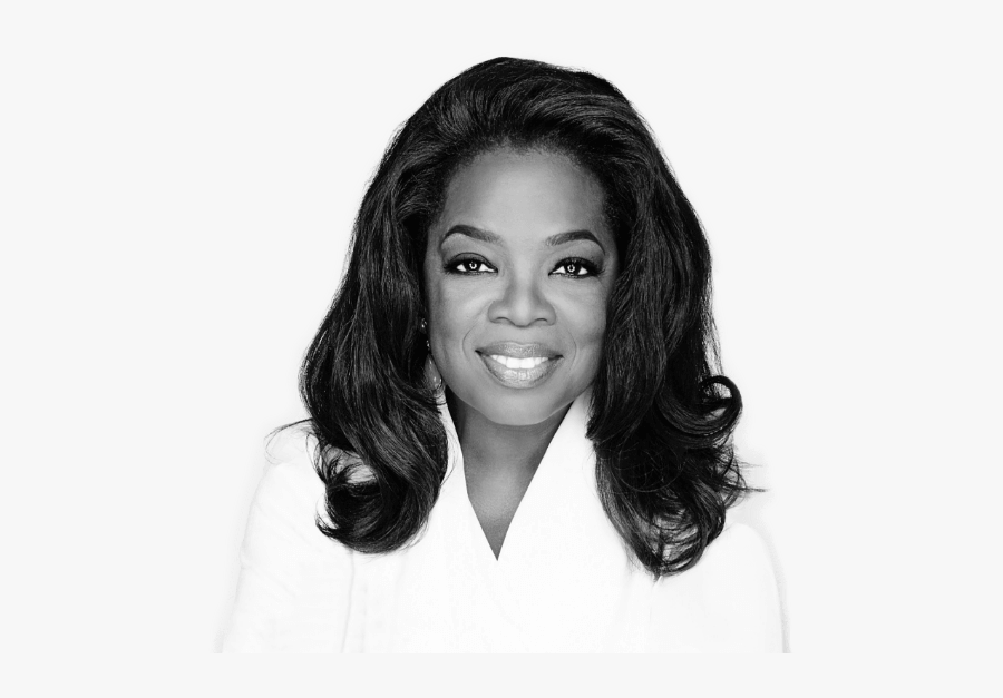 Oprah Winfrey, Transparent Clipart