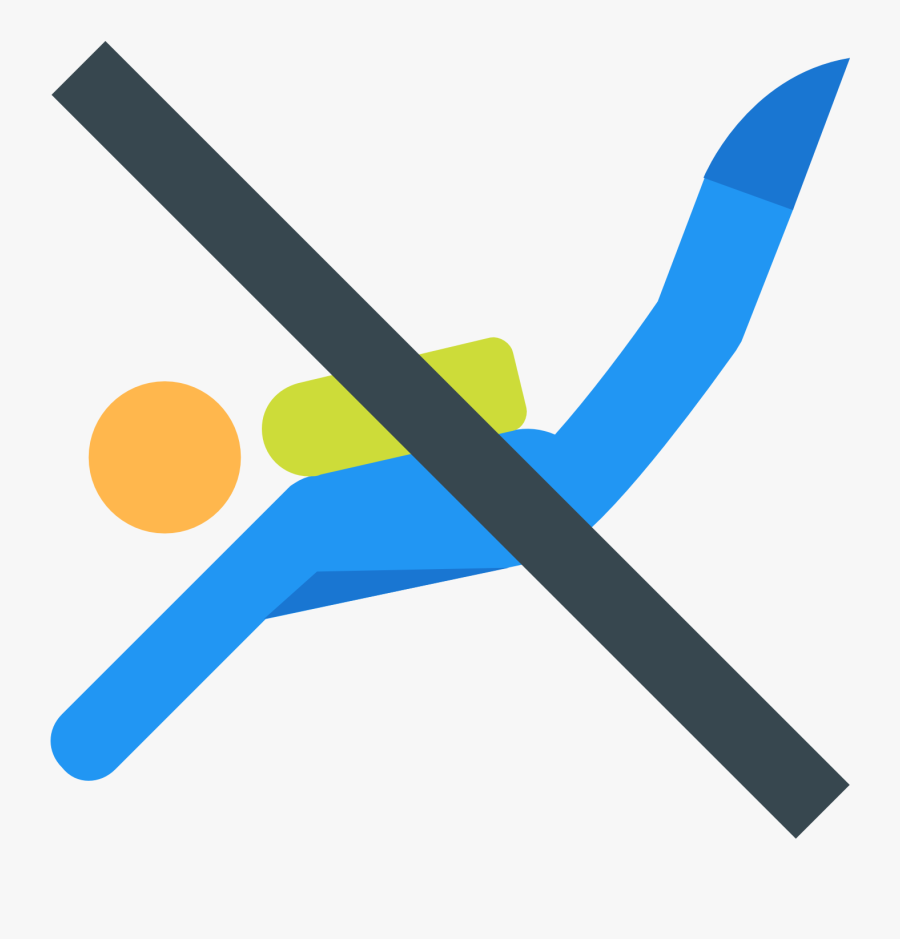 Scuba Diver Clipart Icon - Graphic Design, Transparent Clipart