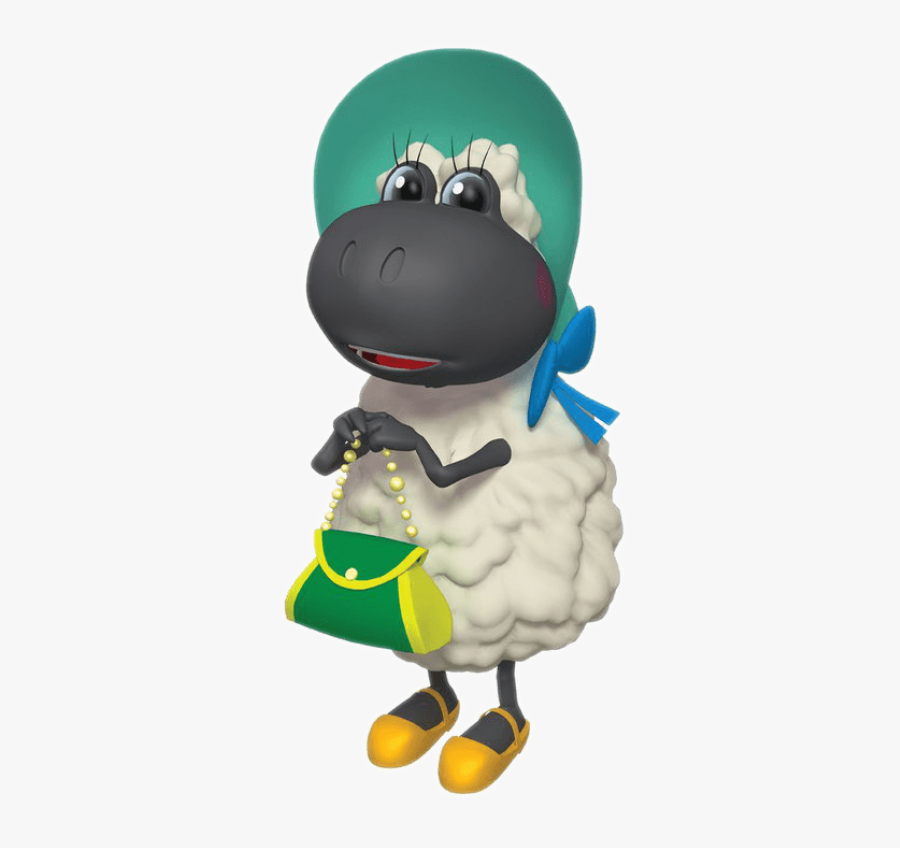 Bananas In Pyjamas Dolly, Transparent Clipart