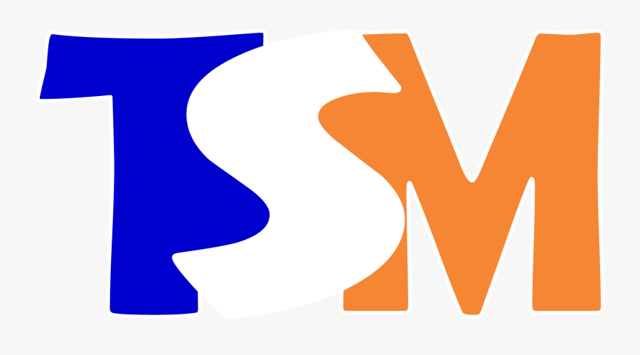 Tsm - Graphic Design, Transparent Clipart