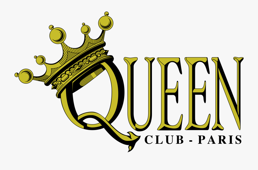 Queen Club Paris Clipart , Png Download - Queen Club Paris, Transparent Clipart