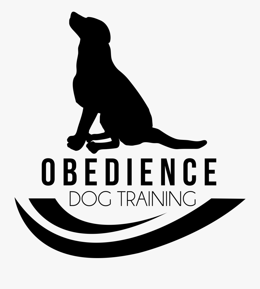 Transparent Dog Obedience Clipart - Dog Silhouette Clip Art, Transparent Clipart