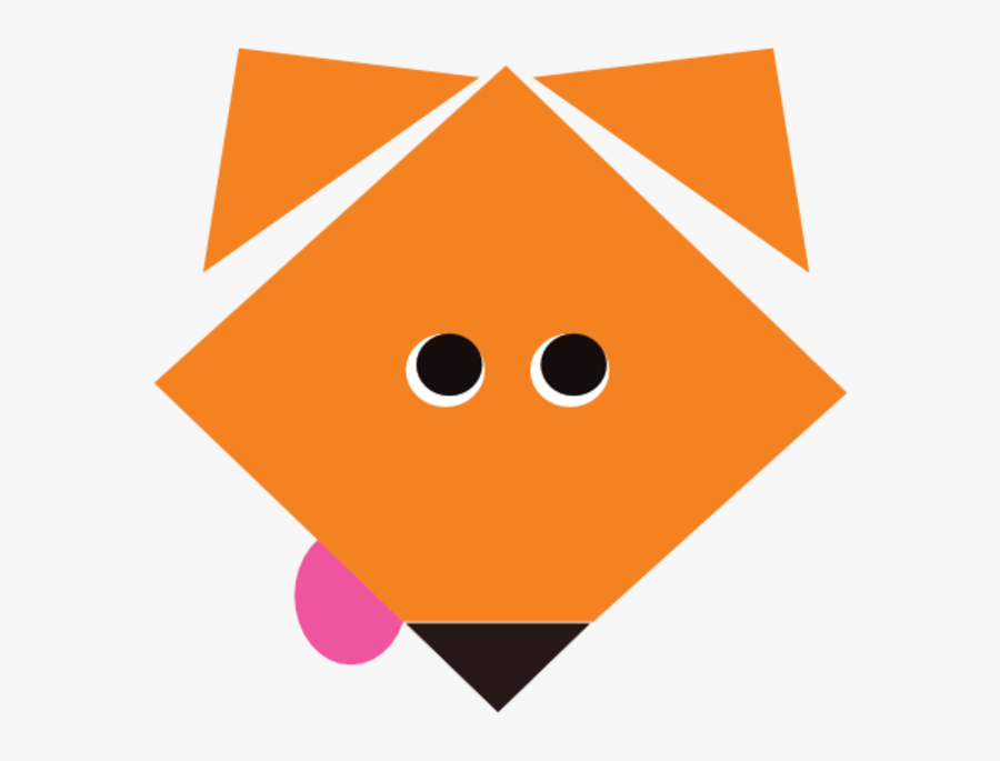 Diamonds In The Ruff - Circle, Transparent Clipart