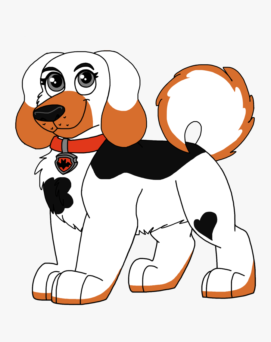 Dogs Clipart Name - Paw Patrol Kendall, Transparent Clipart