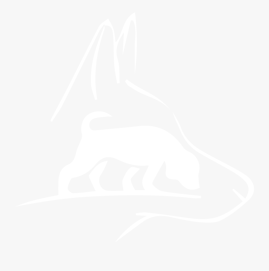 Transparent Dog Tail Png - Training K9 Logo, Transparent Clipart