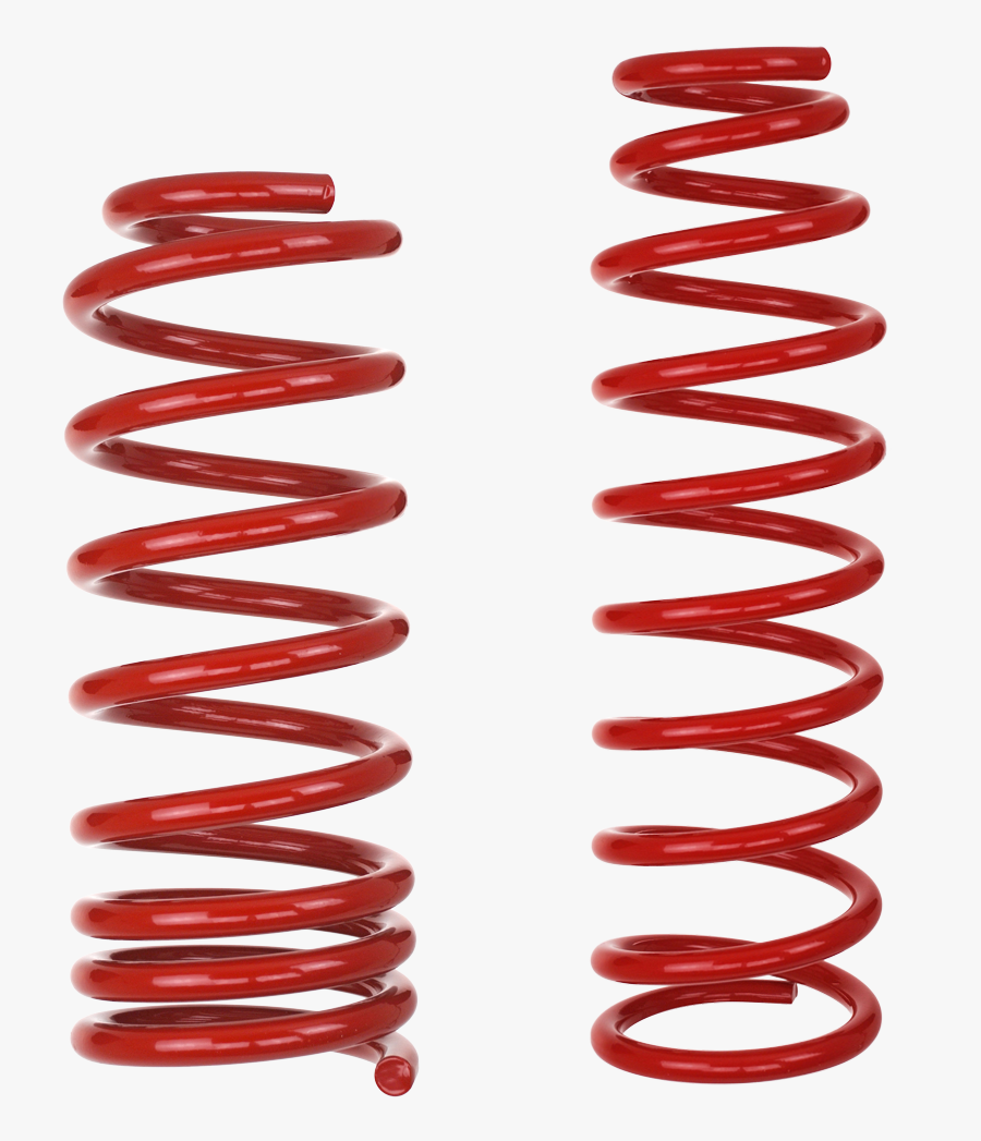 Transparent Coil Clipart - Ram 1500 Rear Coil Spring Upgrade, Transparent Clipart