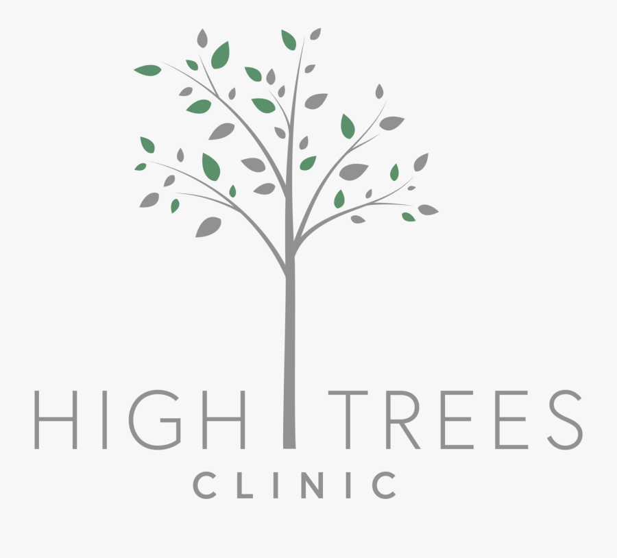 High Trees Clinic Logo - Illustration, Transparent Clipart