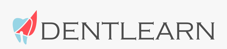 Dentlearn Dental Courses Logo, Transparent Clipart