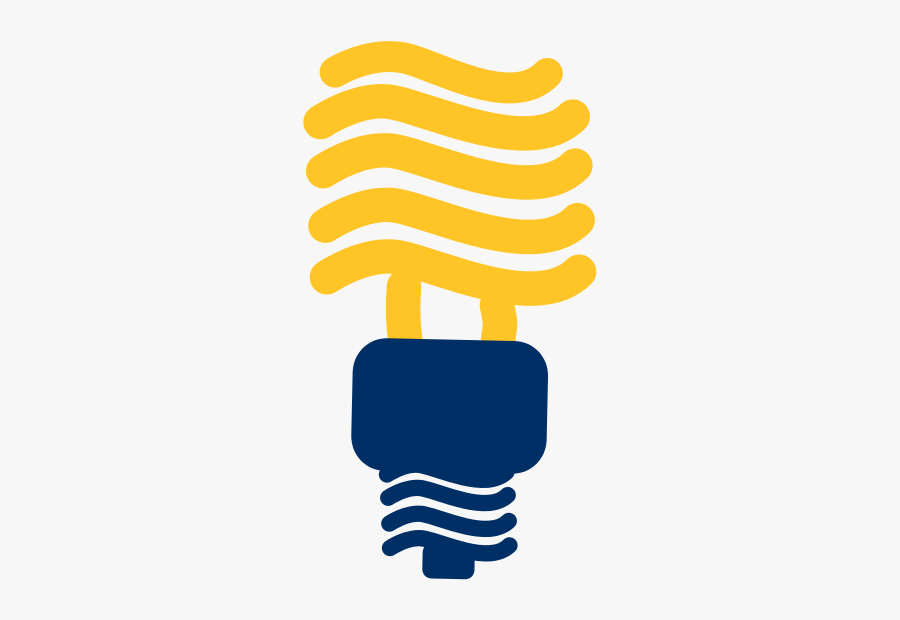 Dbb // Fluorescent Bulb - Cfl Light Bulbs Cartoon, Transparent Clipart