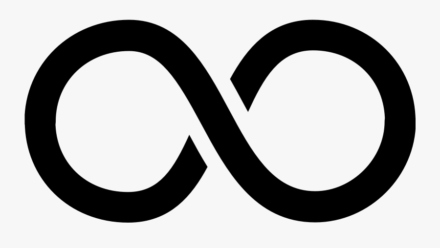 Immortality - Infinity Icon Free, Transparent Clipart