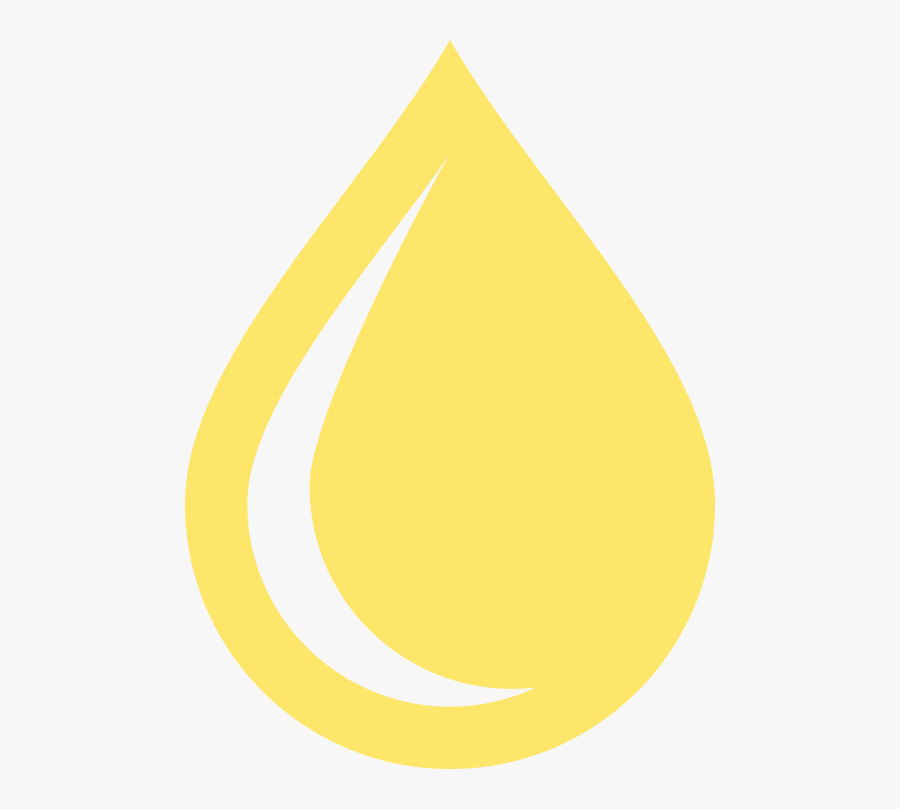 Image Of Drop Of Water Icon, Transparent Clipart
