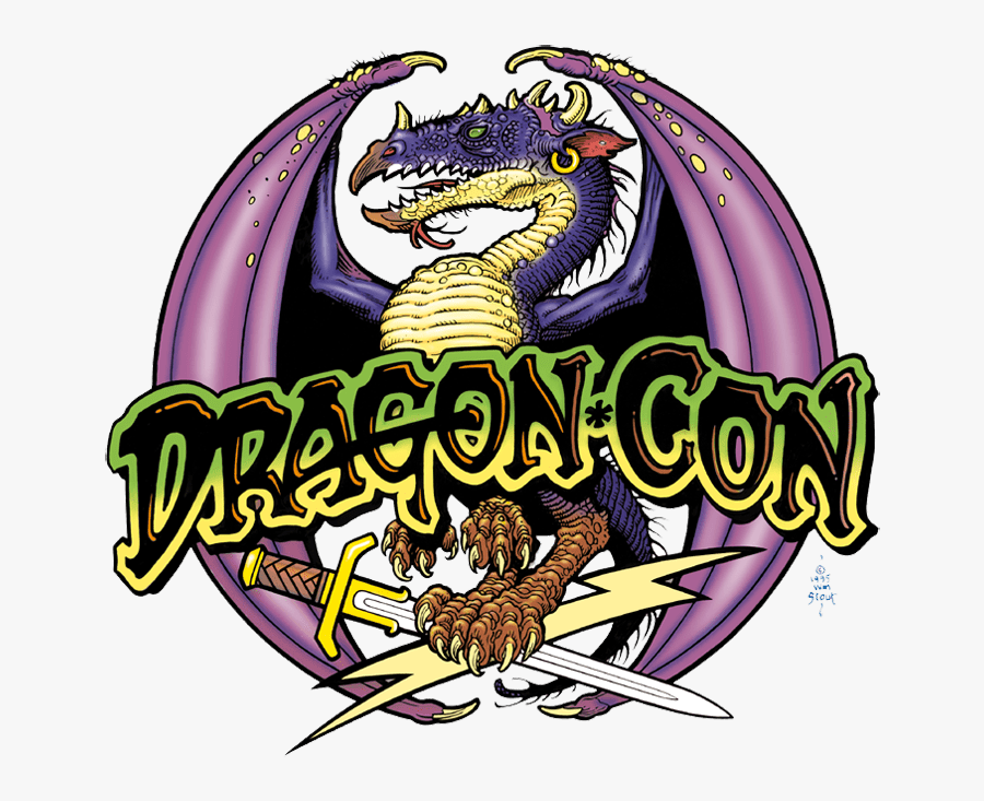 Dragon Con, Transparent Clipart
